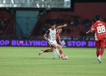 Persija vs Semen Padang pada pekan ke-15 Super League 2025/26