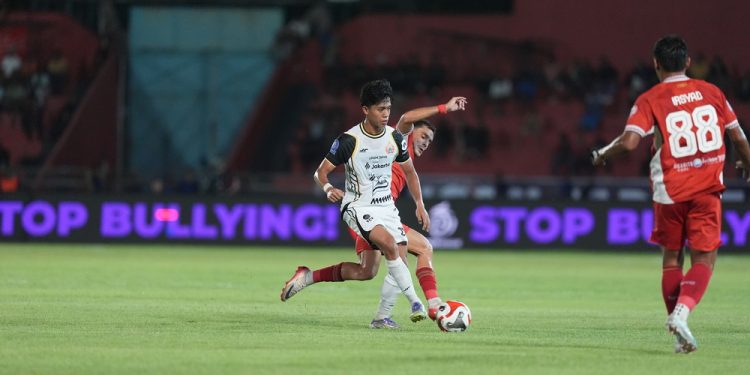 Persija vs Semen Padang pada pekan ke-15 Super League 2025/26