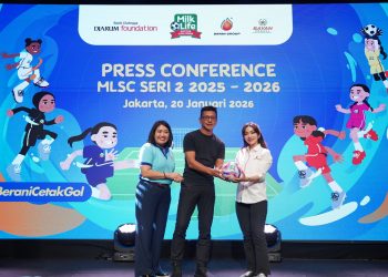 Jumpa pers MLSC Seri 2
