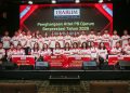 Jumpa pers penghargaan atlet PB Djarum 2025