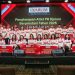 Jumpa pers penghargaan atlet PB Djarum 2025