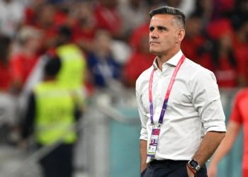 Pelatih Timnas Indonesia, John Herdman