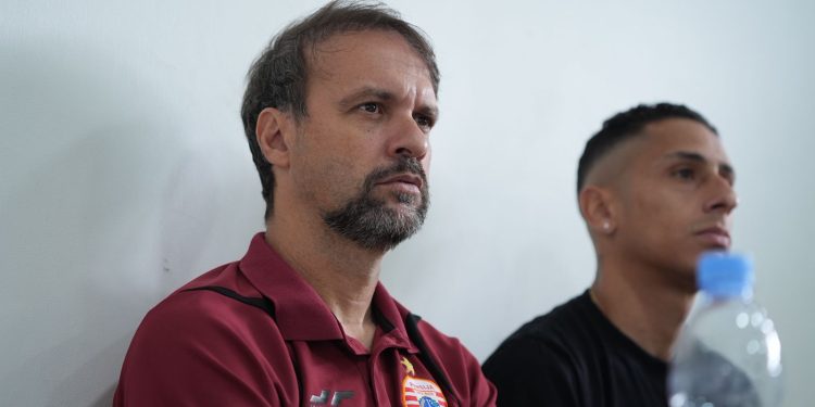 Pelatih Persija Jakarta, Mouricio Souza