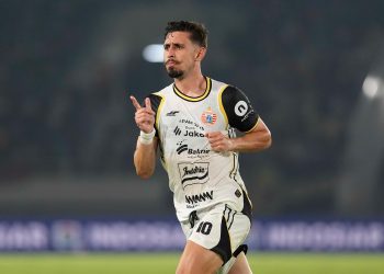 Pemain Persija, Gustavo Franca