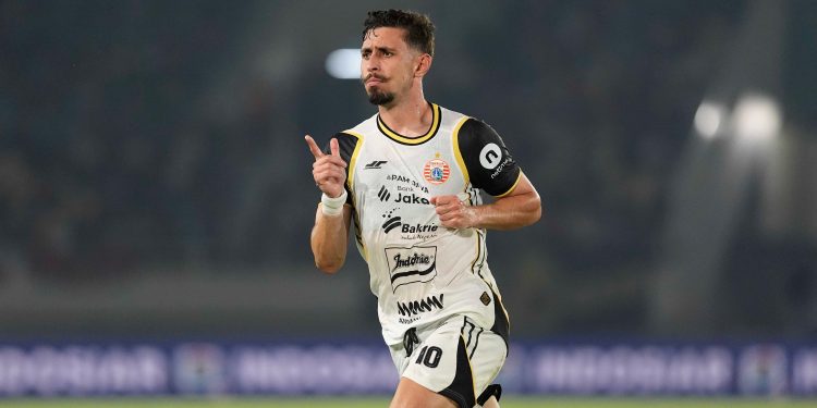 Pemain Persija, Gustavo Franca