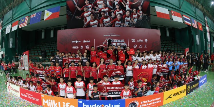 Kejuaraan Klub Mitra PB Djarum 2026