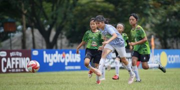 Pertandingan MLSC Bandung Seri 2 2025/26