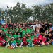 SeeJontor FC melakukan coaching clinic di Sleman