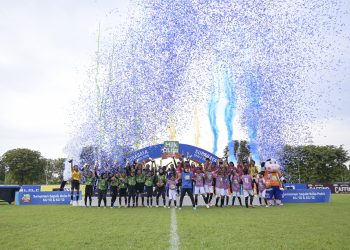 MLSC Seri 2 Surabaya 2025-2026 selesai digelar