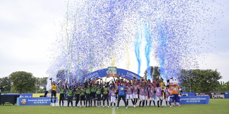 MLSC Seri 2 Surabaya 2025-2026 selesai digelar