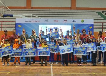 MilkLife Festival SenengMinton 2026