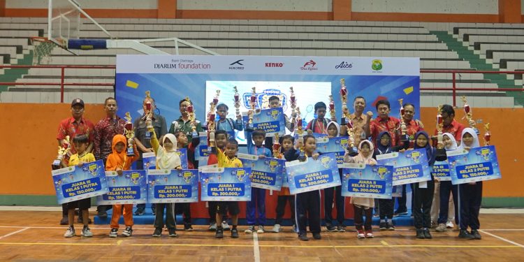MilkLife Festival SenengMinton 2026