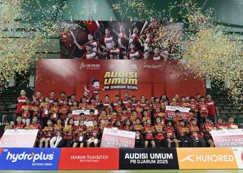 Audisi PB Djarum 2026