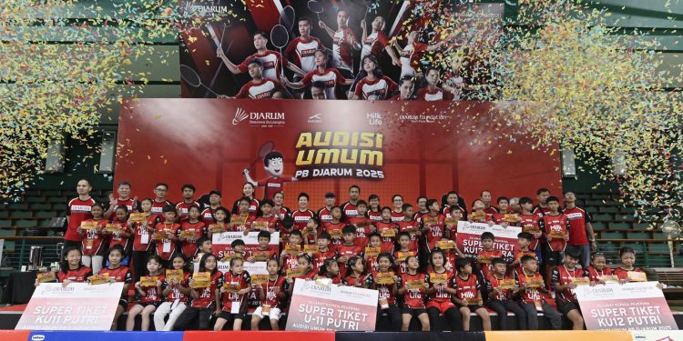 Audisi PB Djarum 2026