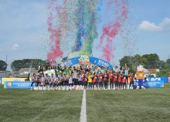 Pemenang MLSC Bekasi Seri 2