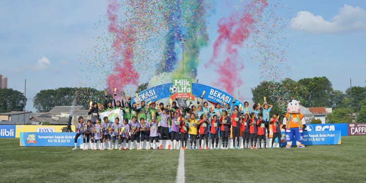Pemenang MLSC Bekasi Seri 2