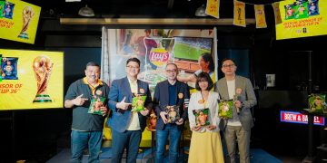 Jumpa pers Lay's sebagai Official Sponsor Piala Dunia 2026
