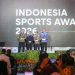 Djarum Foundation mendapat penghargaan Indonesia Sports Awards kategori Sports Industry of The Year 2026 dari Kemenpora