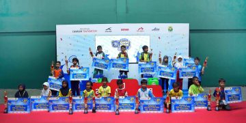 MilkLife Festival SenengMinton 2026 di Magelang