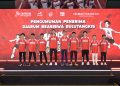 Penerima Beasiswa Bulutangkis PB Djarum