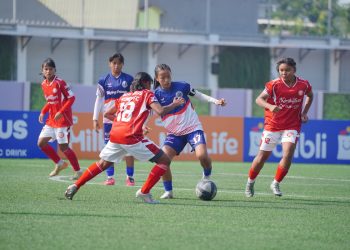 Pertandingan HYDROPLUS Soccer League
