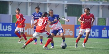 Pertandingan HYDROPLUS Soccer League