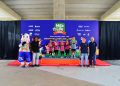 Festival SenengSoccer di JIS